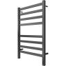 Полотенцесушитель TERMINUS НОТО П8 500х800 электро ГРАФИТ 4670078578891