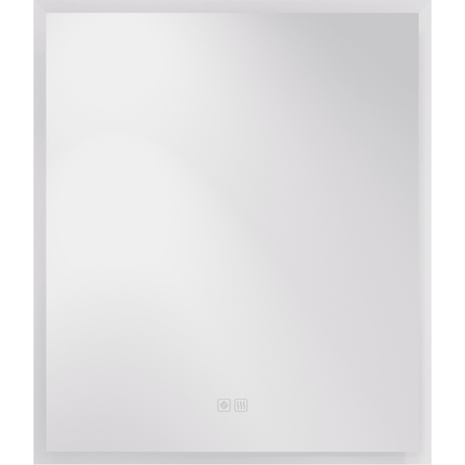 Зеркало с LED подсветкой ТЕРМИНУС СИЦИЛИЯ 700*600 quick touch 4673735602588